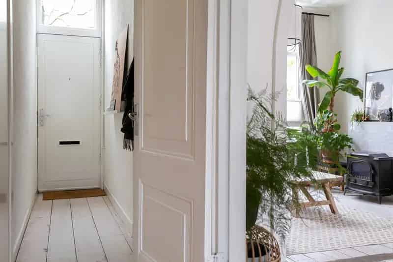 Benedenwoning Arnhem Sint Marten 65m2 Authentiek Modern