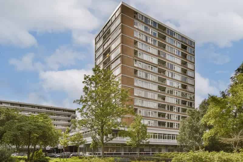 Appartement te koop Amsterdam Zuidas 108m2 3 slaapkamers balkon