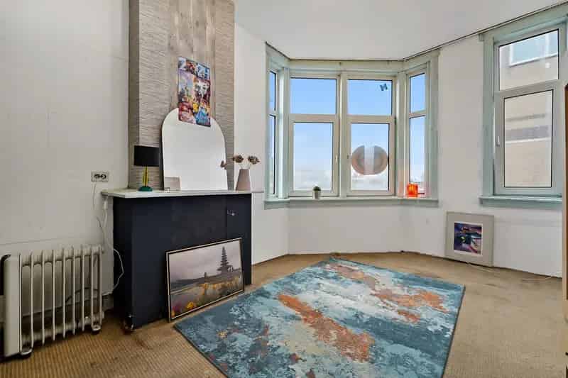 Ruime Bovenwoning Rivierenbuurt Noord 3 Slaapkamers Dakopbouw Mogelijk