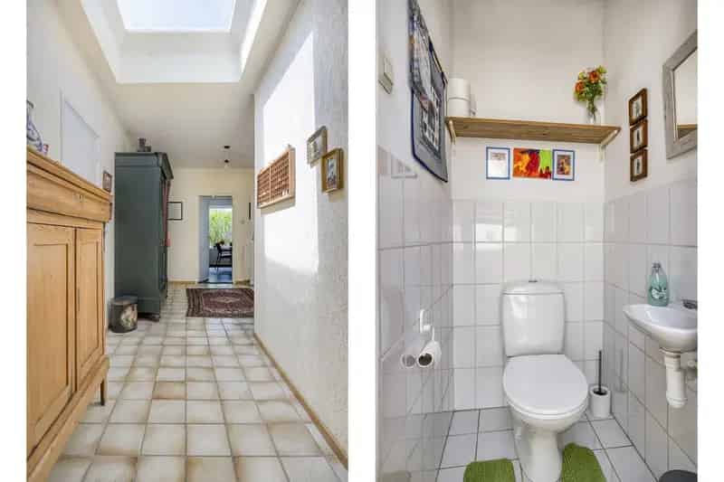 Levensloopbestendige Bungalow nabij Otheense Kreek