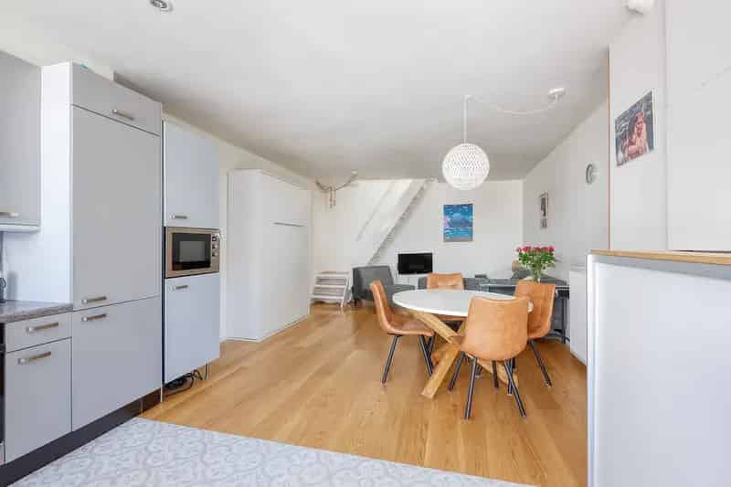 Hofjeswoning Oud Scheveningen 2 slaapkamers Dakterras Energielabel C