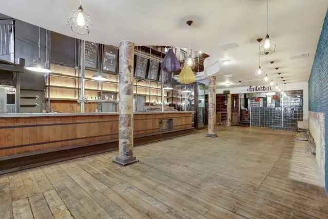 Horecazaak Arnhem Centrum te koop of te huur