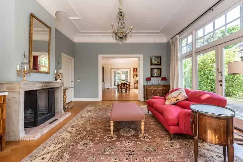 Huis te koop Aerdenhout 7 slaapkamers grote tuin
