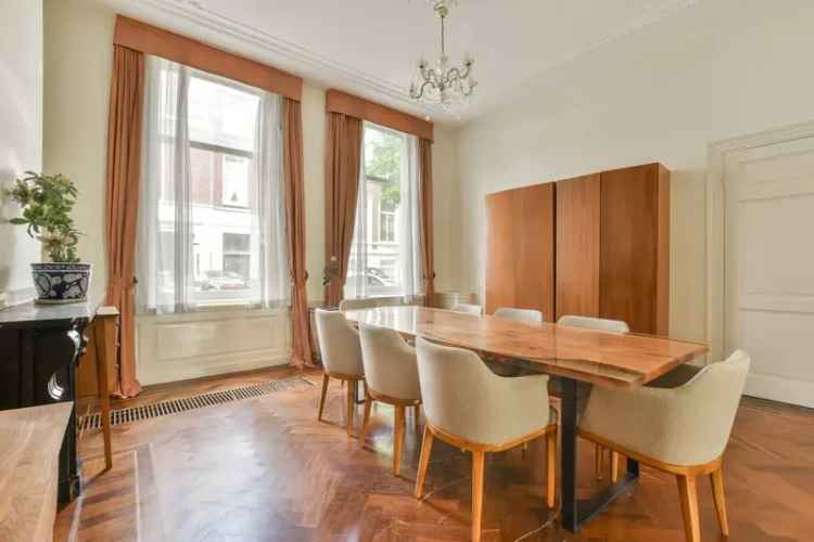 Te Koop: Elegant Benedenhuis Archipelwijk 3 slaapkamers 2 badkamers