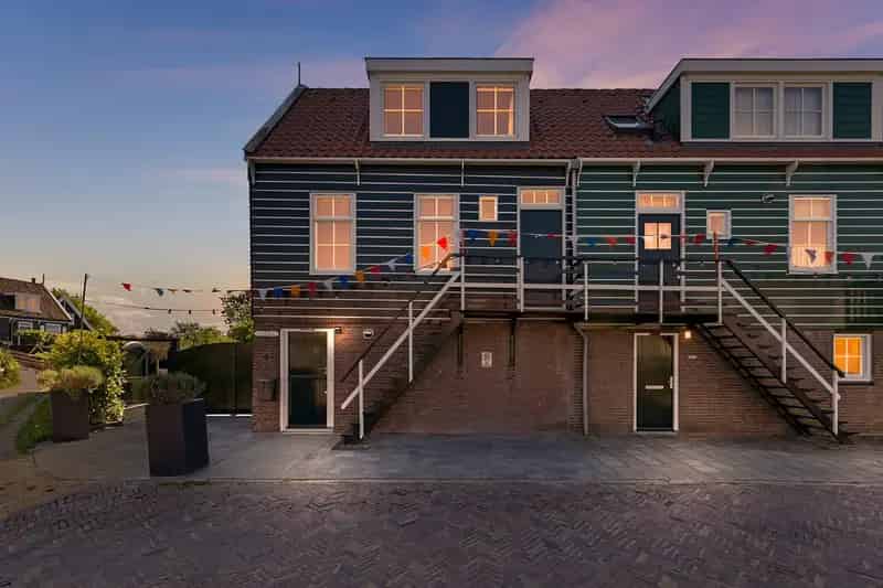 Huis te koop: Kets 33-A 1156 AW Marken | Funda