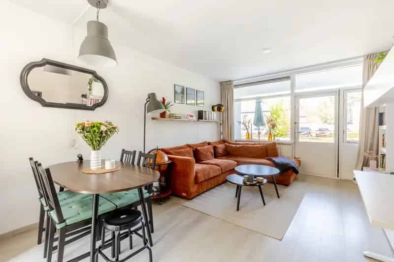 Appartement te koop Vught begane grond gemoderniseerd 2023
