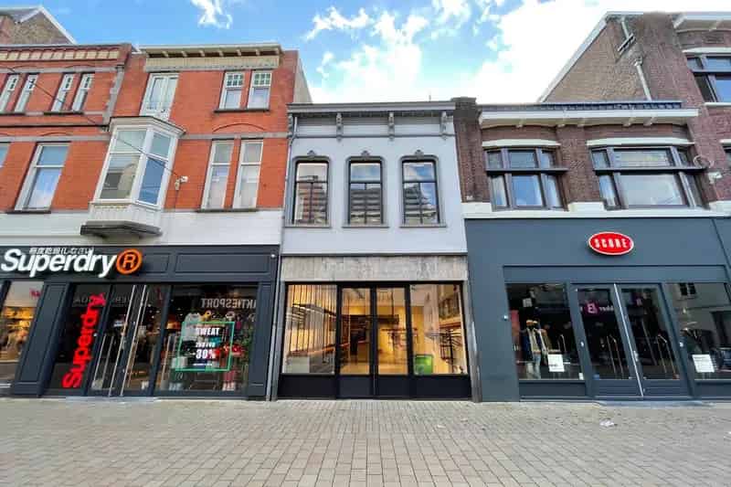 Winkelruimte te huur Tilburg Centrum 250m²