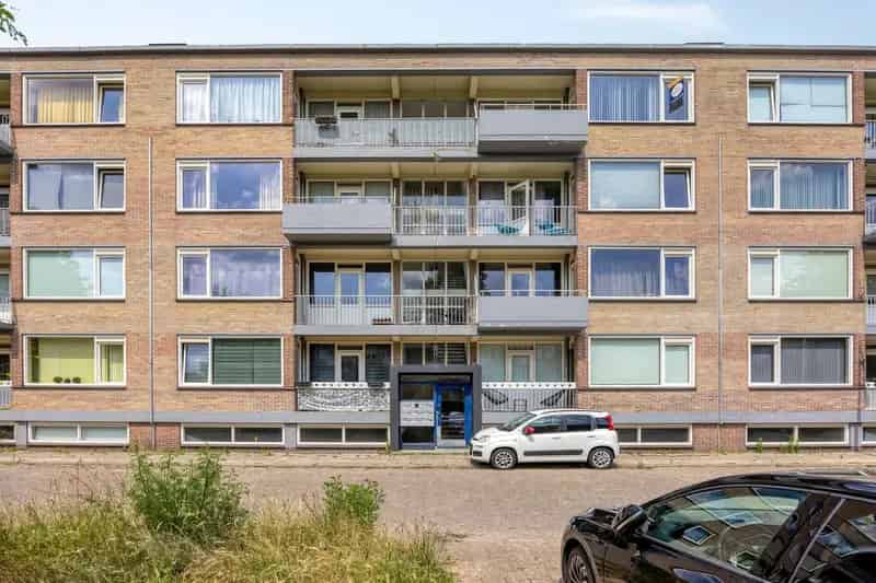Appartement te koop Tilburg Europalaan
