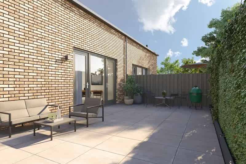 Twee Onder Een Kap Woning te Koop in 's Gravenzande
