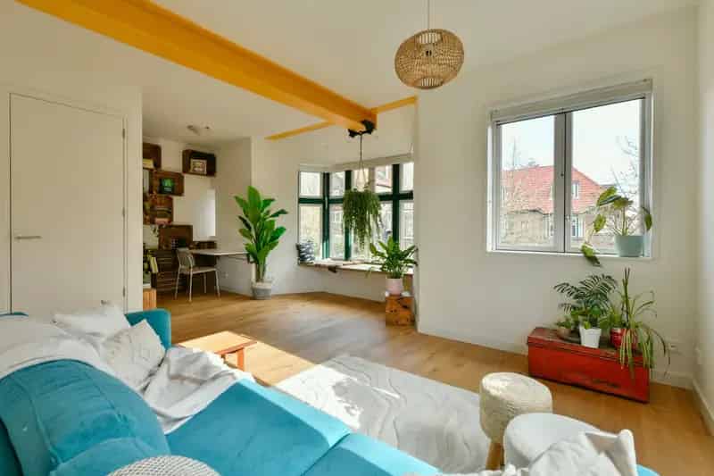 Amsterdam Noord Vogelbuurt: 85m2 appartement gerenoveerd 2022