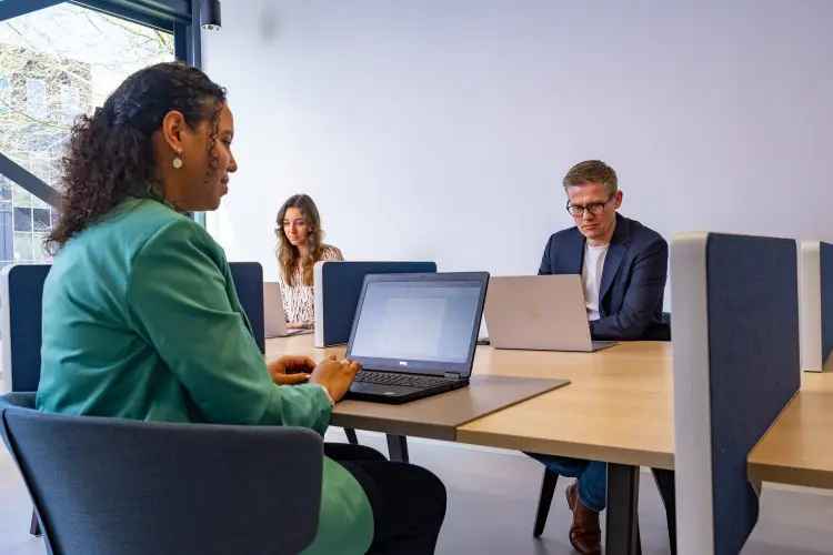 Kantoorruimte Amsterdam: Flexibel All-in Kantoor