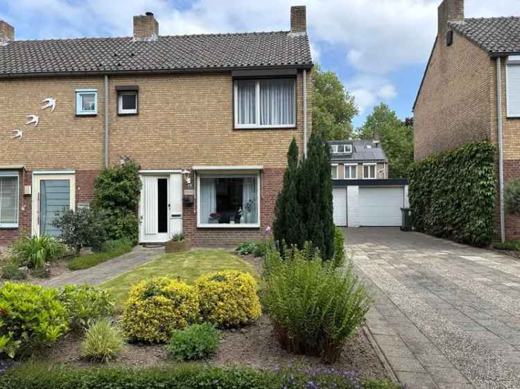 Gestoffeerde woning Belfort 3 slaapkamers garage tuin