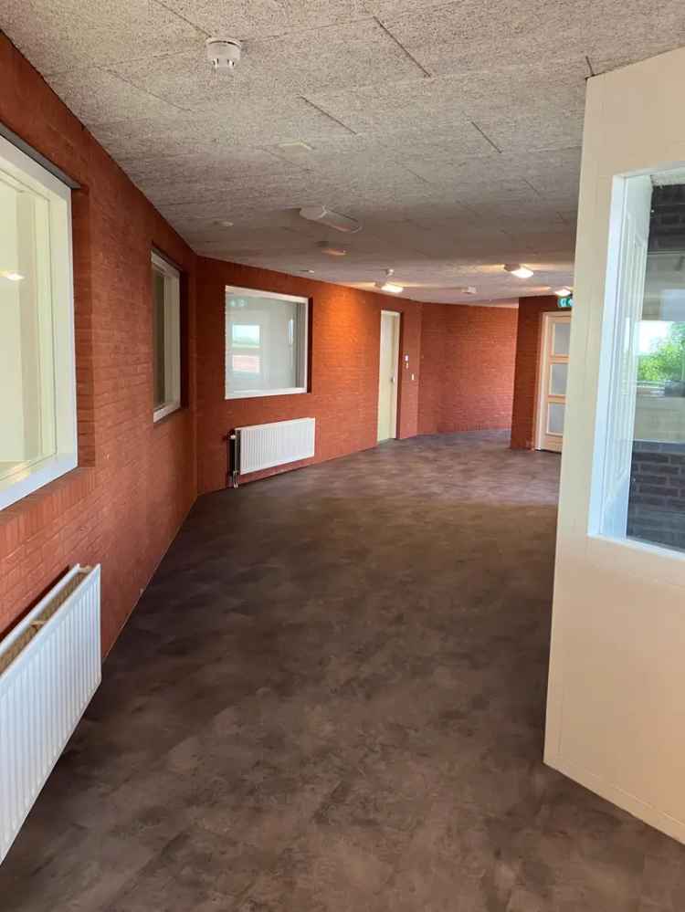 Ruime woning nabij winkels en openbaar vervoer