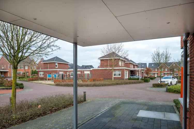 Eengezinswoning Te Koop in 9, Eerdmanserve, Rijssen, Overijssel