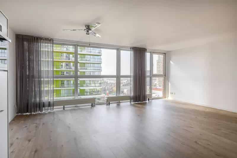 Gerenoveerd 3 Kamer Appartement Rotterdam Centrum Panoramisch Uitzicht