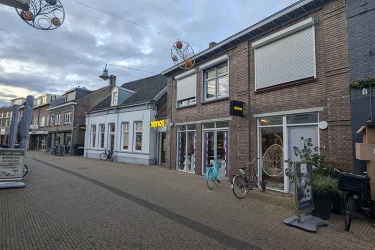 Winkel Boxtel | Zoek winkels te huur: Stationsstraat 8 5281 GD Boxtel [funda in business]