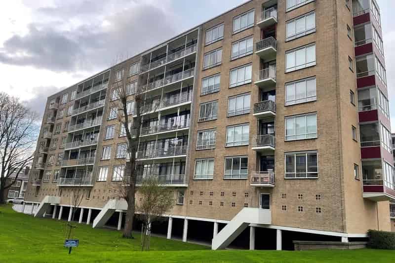 Appartement te koop Scheveningen 97m2 2 balkons Luxe badkamer
