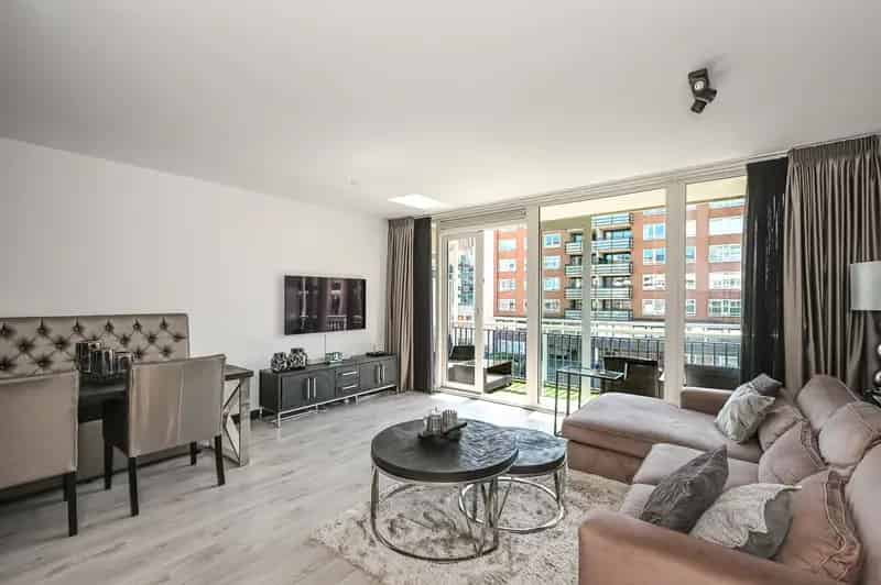 Tweekamerappartement Scheveningen gerenoveerd nabij strand