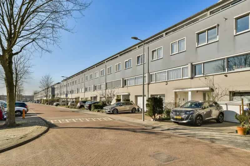 Appartement te koop Amsterdam: 51m2, 2 slaapkamers, Energielabel A
