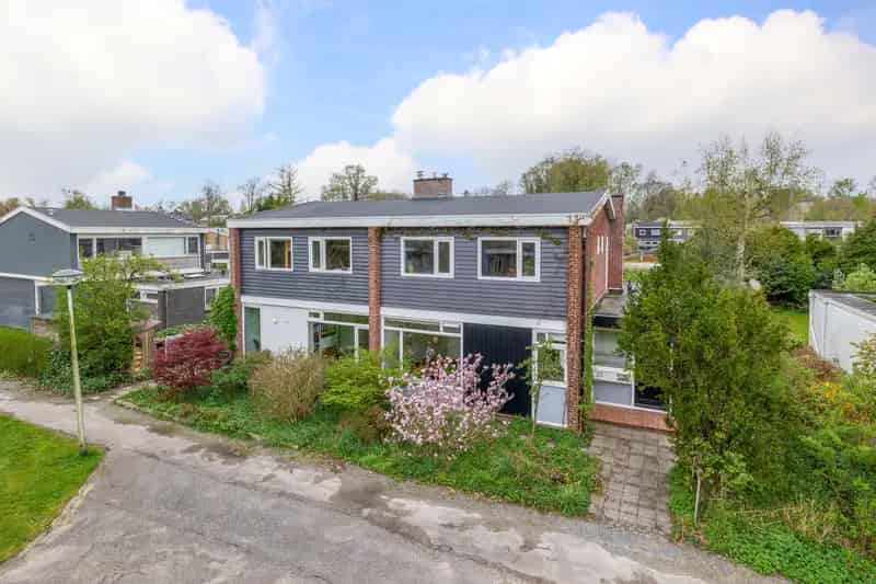 Tweekapper Haren Diepe Tuin Garage 3 Slaapkamers Energielabel C