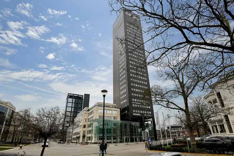 Kantoorruimte te Huur Leeuwarden Bonnematoren