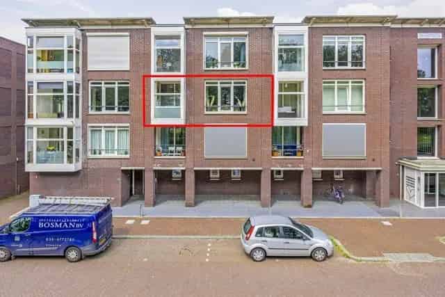 Galerijflat Ede Kernhem 2 kamers 81m2 1 oktober 2024
