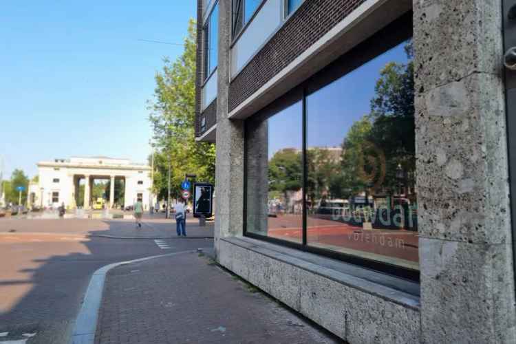 Winkel Amsterdam | Zoek winkels te huur: Haarlemmerplein 2 1013 HS Amsterdam [funda in business]