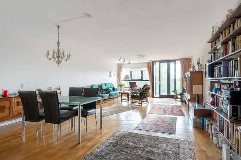 3-kamerappartement Rotterdam Oostmaaslaan 119m²