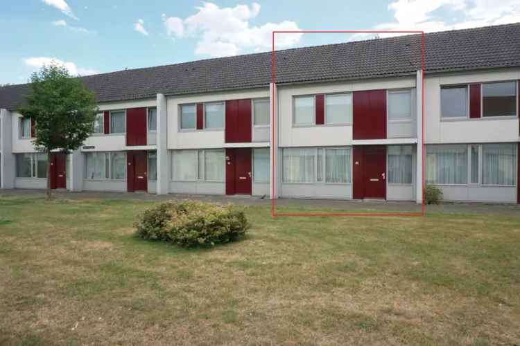 Ruime 3-Slaapkamerwoning nabij Sportcomplex Drieburcht