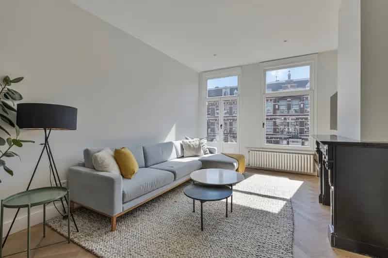 Top Appartement De Pijp 101m2  3 slaapkamers  2 Balkons