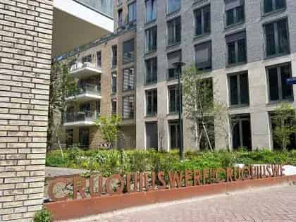 1 Kamer Appartement 62m2 Amsterdam Oost Ruim Modern
