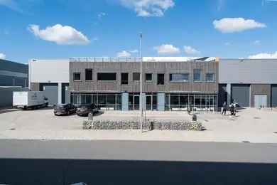 702 m2 Bedrijfsruimte te Huur Bleiswijk