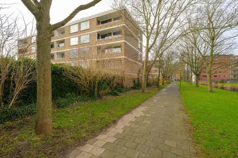 Appartement Leiden Componistenwijk 4 kamers 69m2 2 Balkons