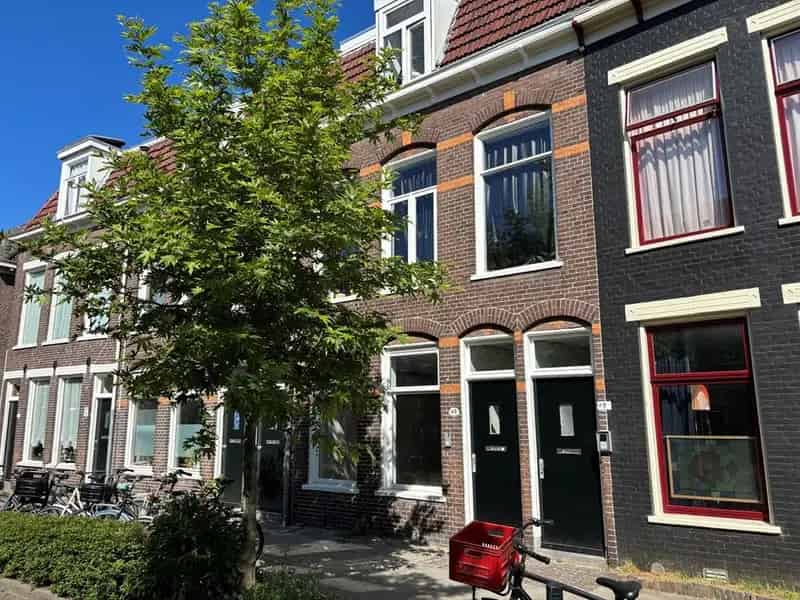 Appartement 55m2 Groningen Oranjebuurt A+++ Label