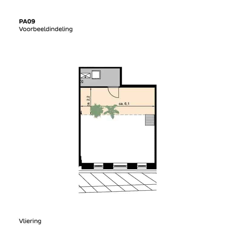 Duurzame Casco Woning Apeldoorn Centrum 66m²