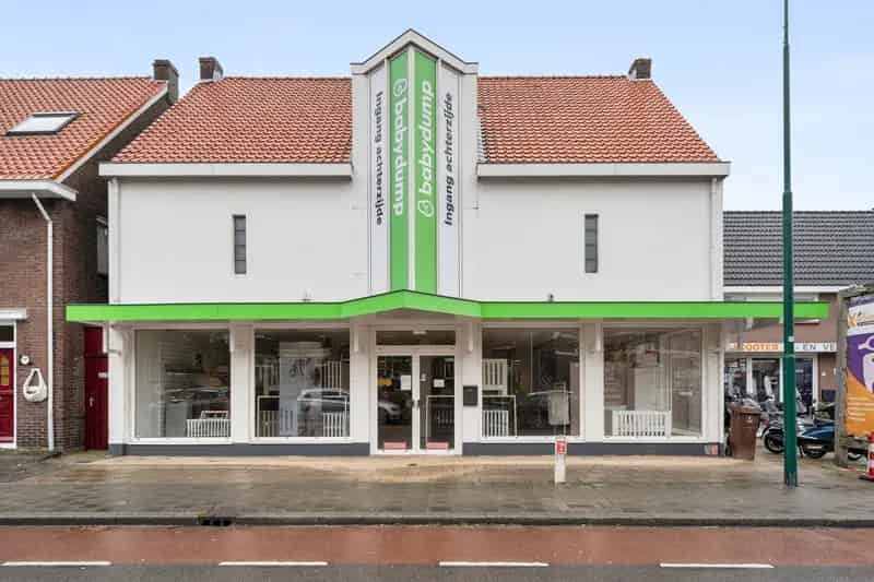 Winkelruimte te huur Veenendaal 2367m2