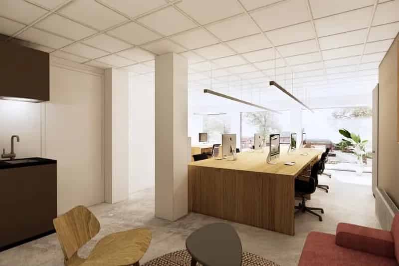 Kantoorruimte te huur Heesch 60m² A-locatie