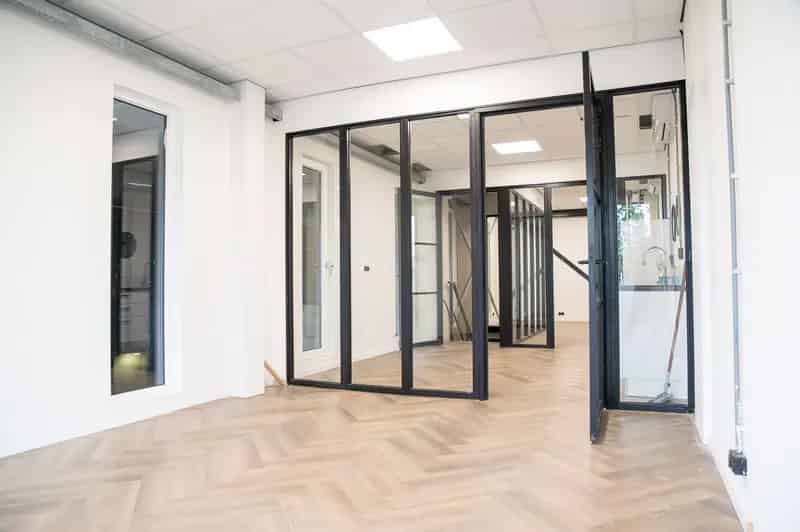 Bedrijfshal Haarlem te koop: Moderne luxe unit
