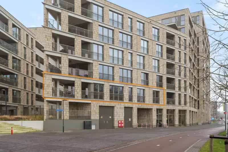 Nieuwbouwappartement Breda 3 slaapkamers  123m²  Energielabel A+