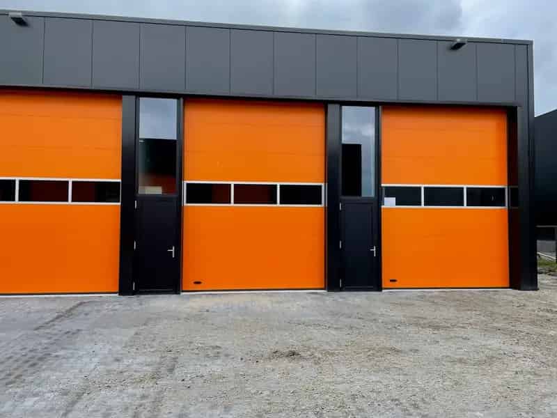 Bedrijfshal te Huur Joure 50m² Industrieterrein De Ekers