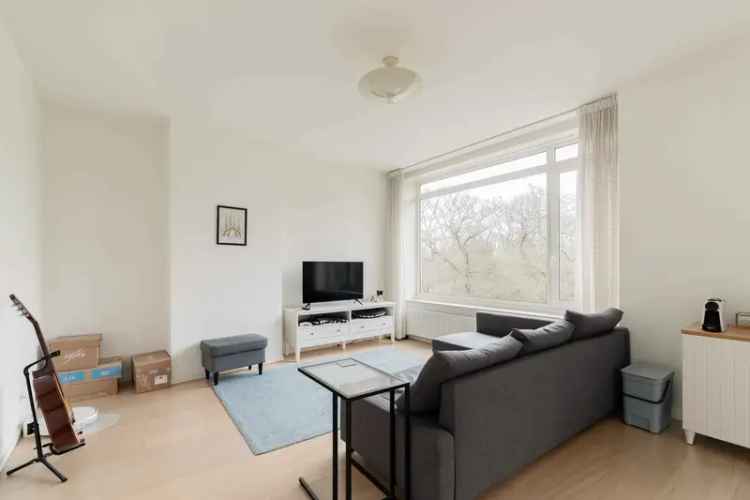 3 Kamer Appartement Amsterdam Park Frankendael 72m2