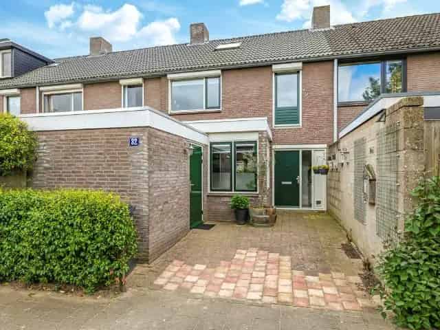 Ruime gezinswoning Arnhem 4 slaapkamers Grote tuin