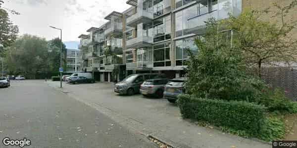Appartement Rotterdam Louise de Colignylaan 2 kamers 105m2