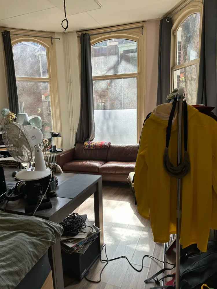 Kamer te Huur Zwolle 22m2 Nabij Station
