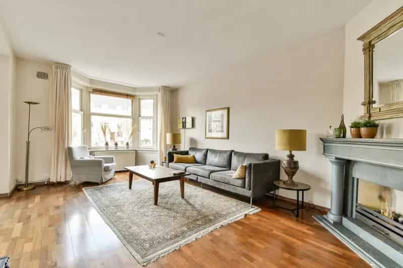 Amsterdam Rivierenbuurt: Ruim 3 Kamer Appartement 110m2