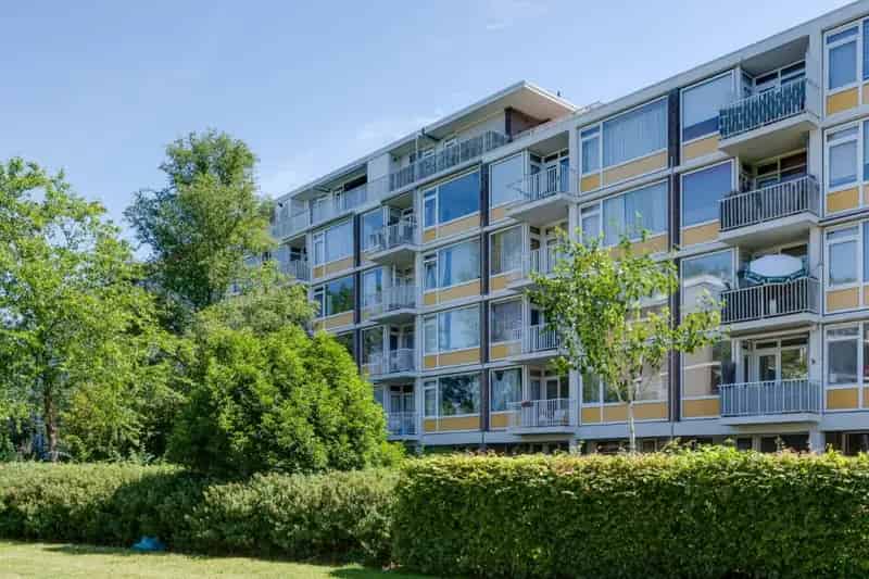 Amstelveen Appartement te koop Keizer Karelpark 80m2 gerenoveerd