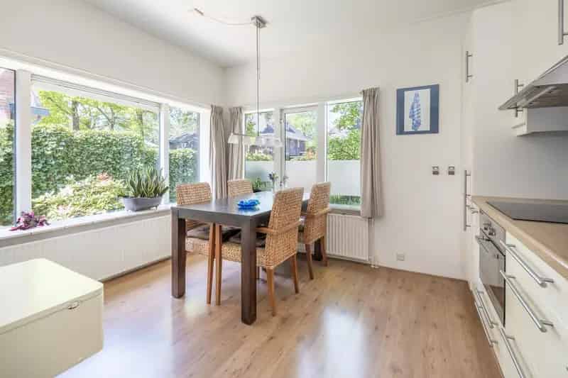 Jaren 20 Huis te koop Driebergen Ruime Tuin 2 slaapkamers