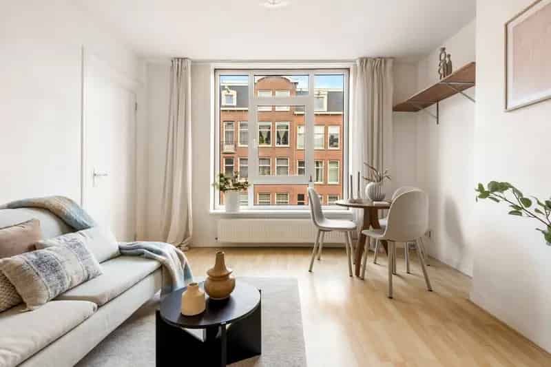 Amsterdam Oost 4 Kamer Appartement Te Koop