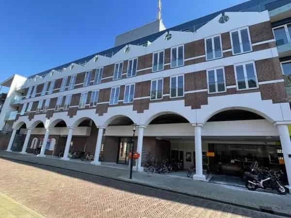 Appartement T.G. Gibsonstraat in Deventer