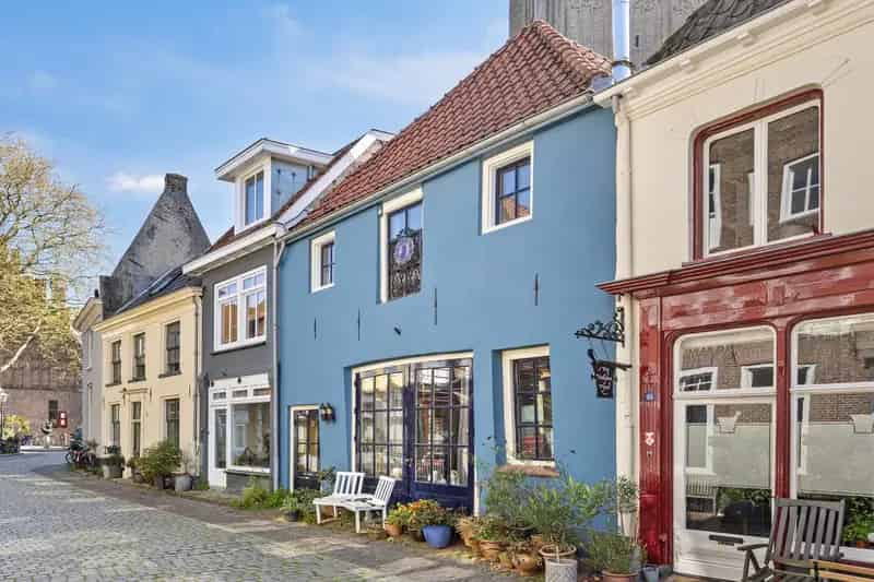 Stadsboerderij Doesburg: Authentiek & Modern Comfort